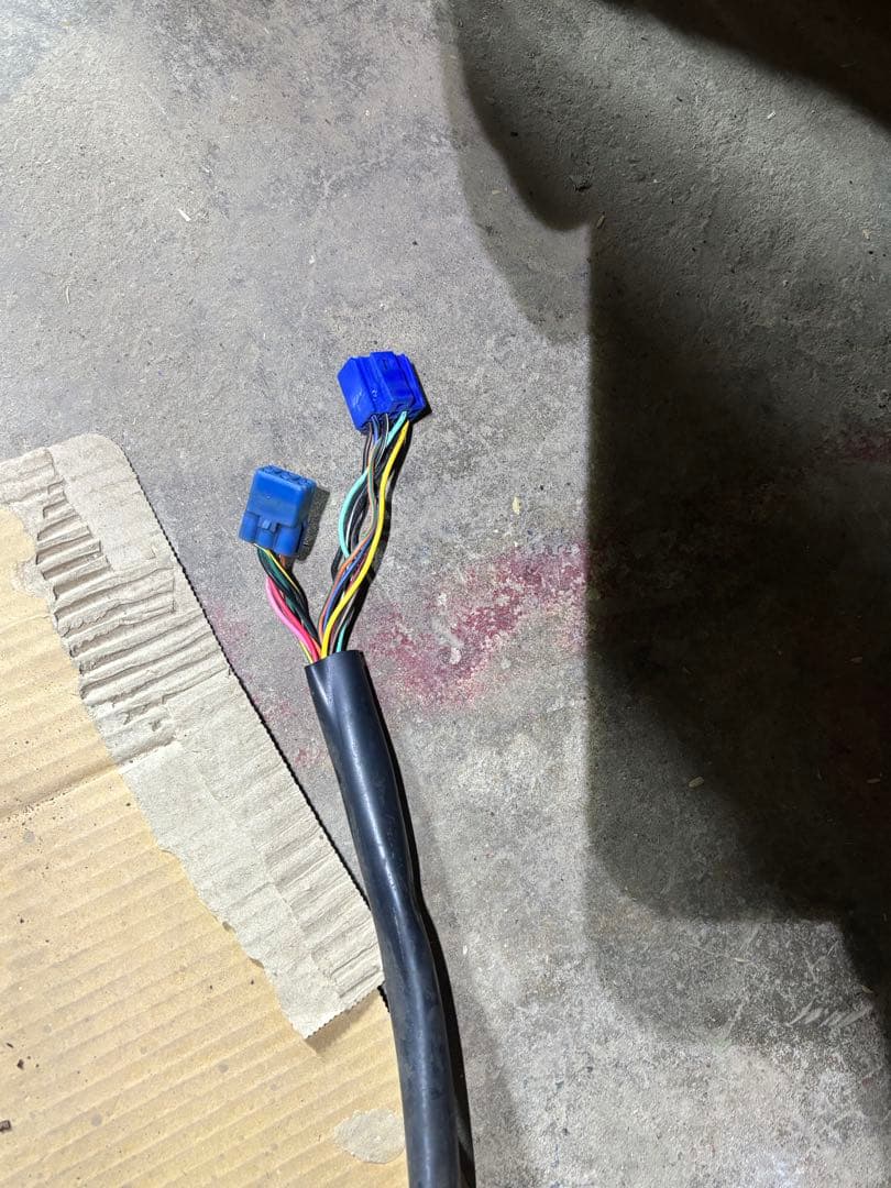 スズキインパルス400 メーターパネル一式　GK7CA 平成20年10800キロ