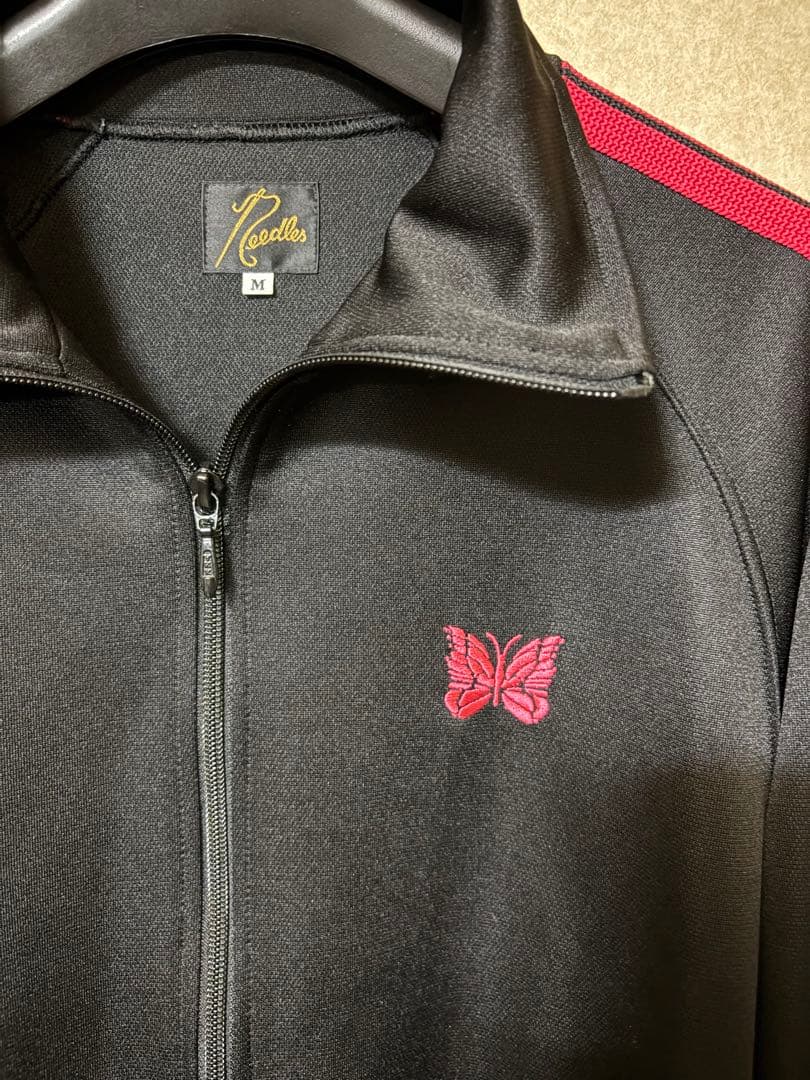 NEEDLES × JOINT WORKS 別注 “Track Jacket\"