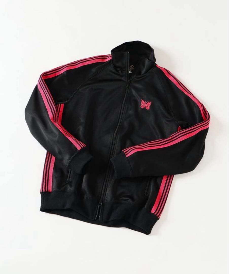 NEEDLES × JOINT WORKS 別注 “Track Jacket\
