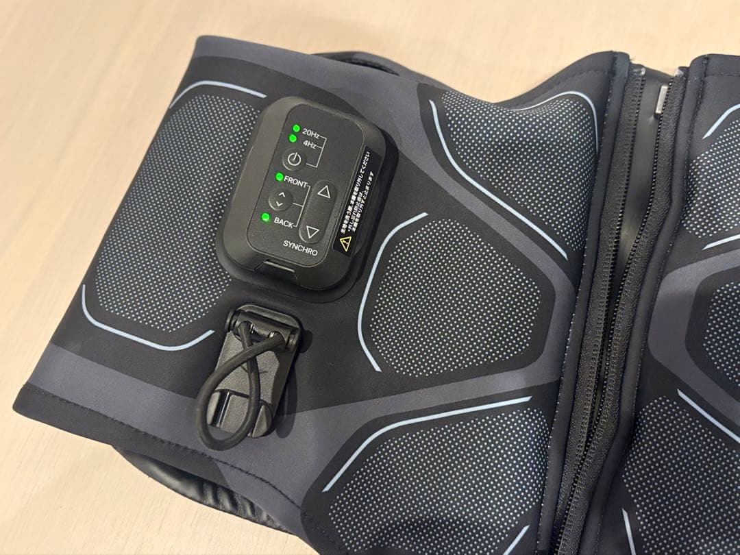 ★ シックスパッドコアベルト2（Sサイズ）★