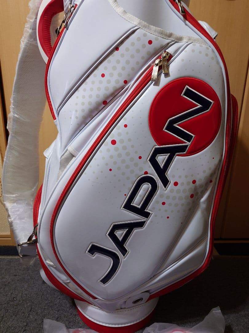 SRIXON 日本代表 ゴルフバッグ LIT752