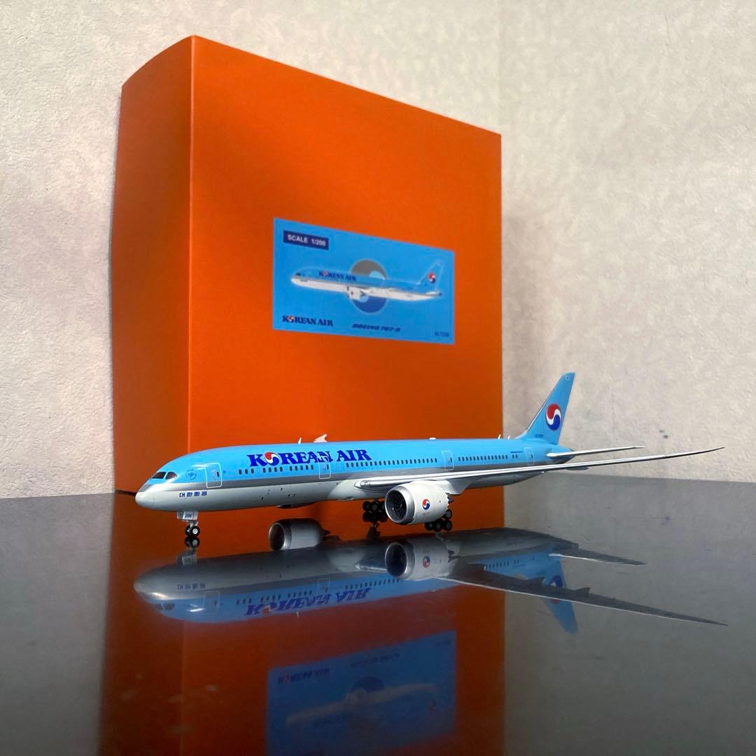 [JC Wings] 1/200 大韓航空 B787-9