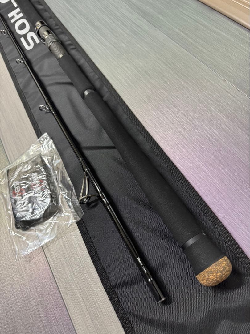 ゼナック　ミュートスソニオ 93M RGガイド 新品未使用品