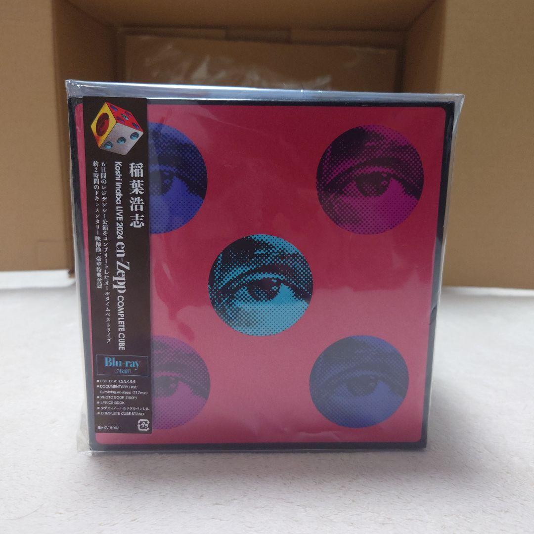 稲葉浩志/Koshi Inaba LIVE 2024～en-Zepp～ COM…