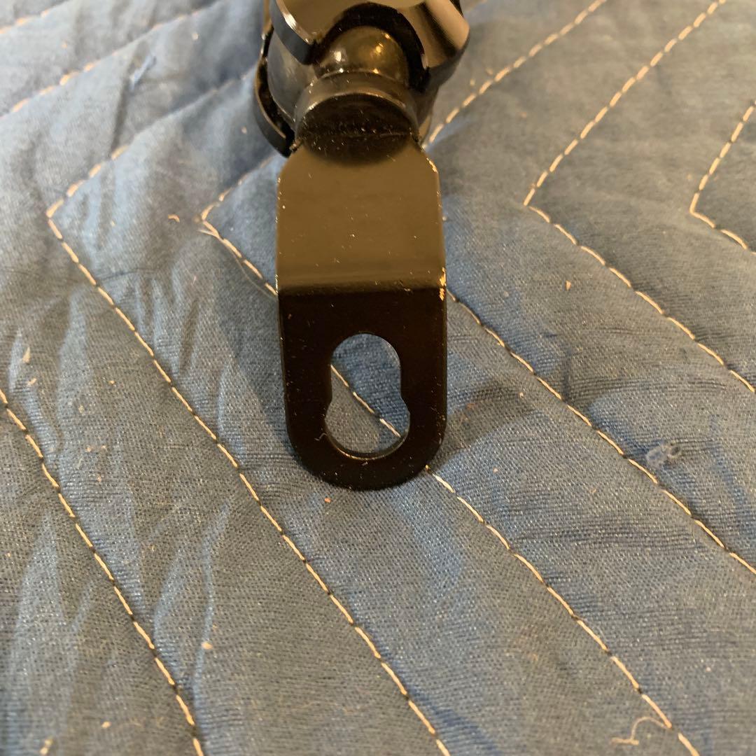 ユピテル　バイク用レーダー探知機　Z320B