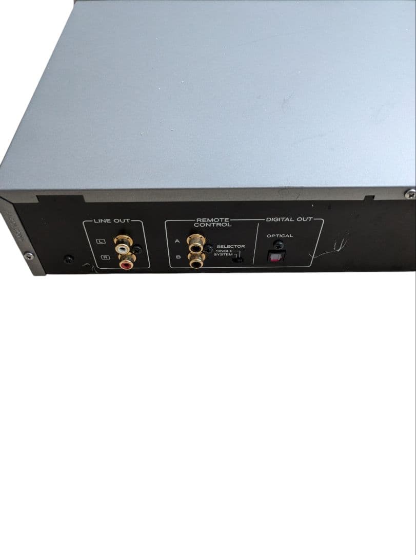 邦画・日本映画 CD-P650 teac