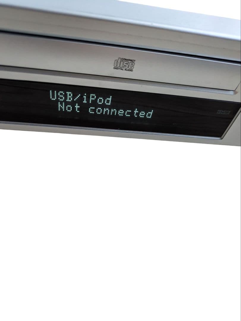 邦画・日本映画 CD-P650 teac