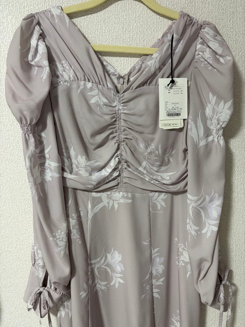 Herlipto☆New Year Essential Floral Dress