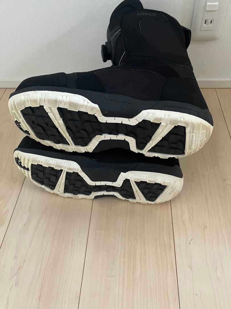 【即日発送_送料無料】スノボブーツ　HEADヘッド RODEO 27.5cm