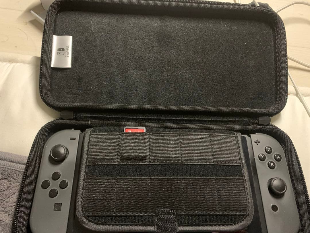 ニンテンドーswitch ドラゴンクエスト7セット 箱、周辺機器あり