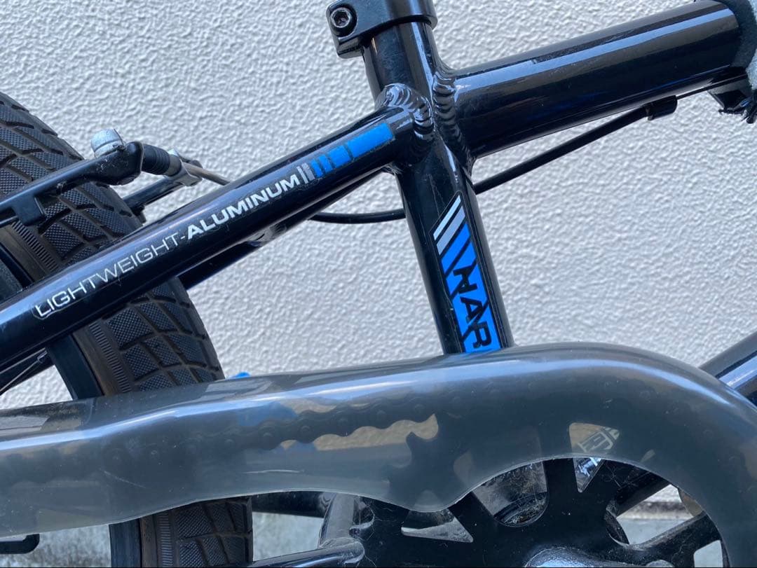 【MTECサービス】Haro Shredder BMX/ライト付（無料）