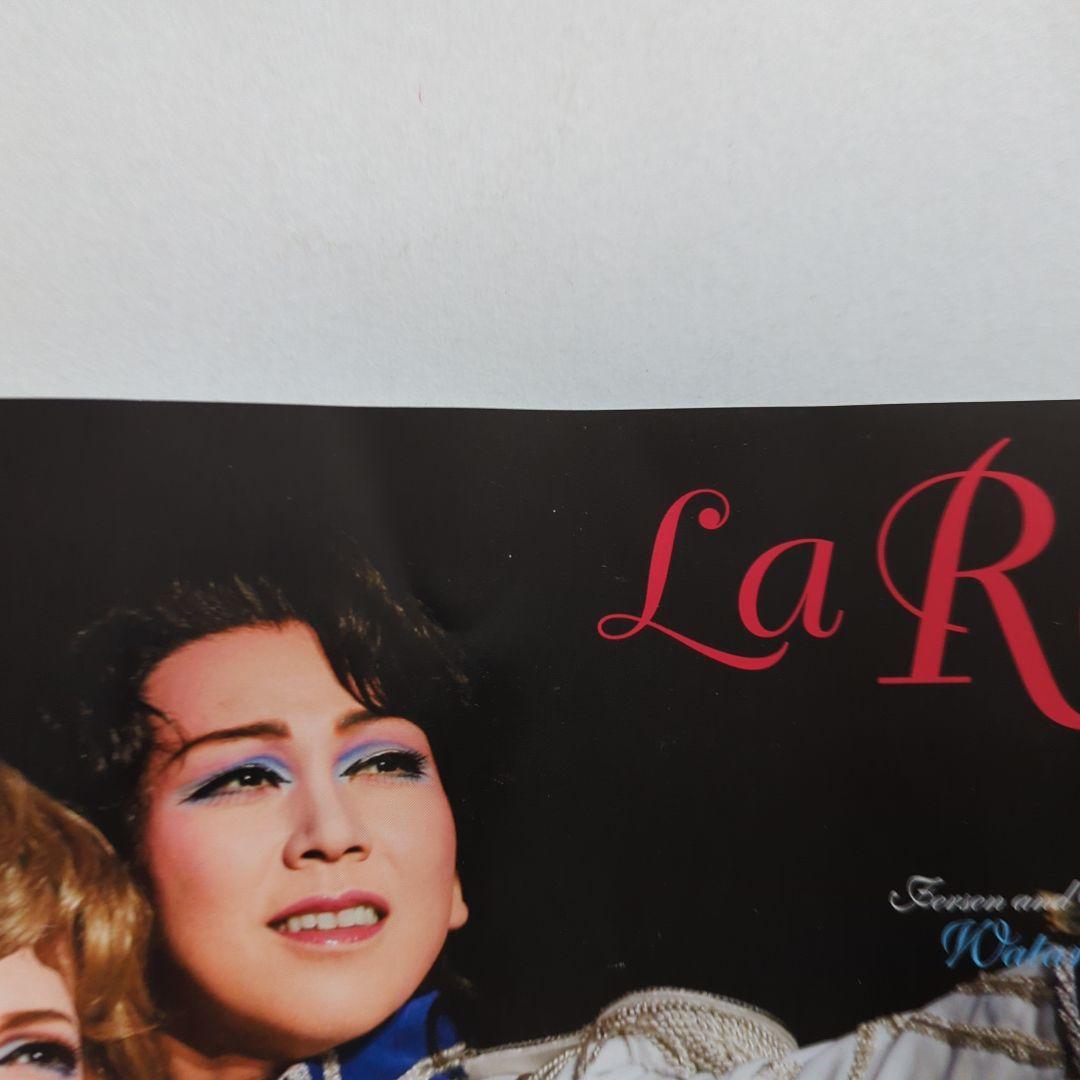 タカラヅカMOOK ベルサイユのバラ特集本 Ⅰ、Ⅱとポスター、DVDのセット