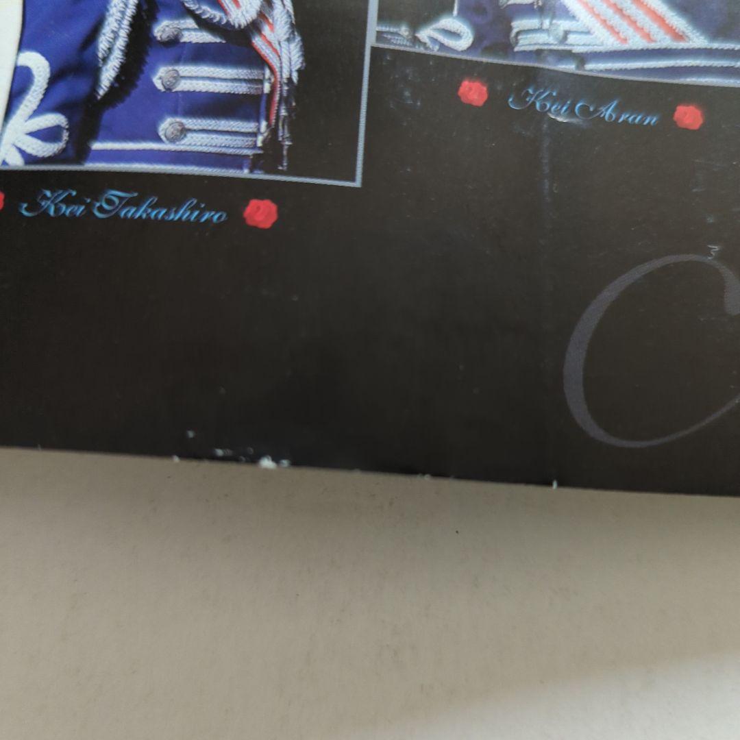 タカラヅカMOOK ベルサイユのバラ特集本 Ⅰ、Ⅱとポスター、DVDのセット