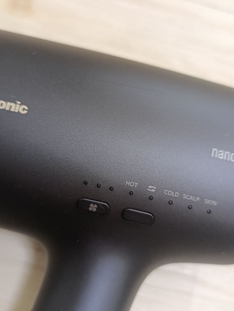 パナソニック ナノケア Panasonic EH-NA0J 24年製 DN 02