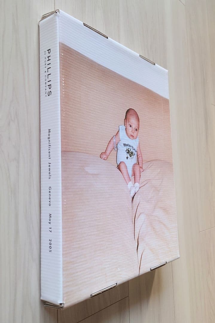 PHILLIPS フィリップス オークションカタログ ユルゲン・テラー