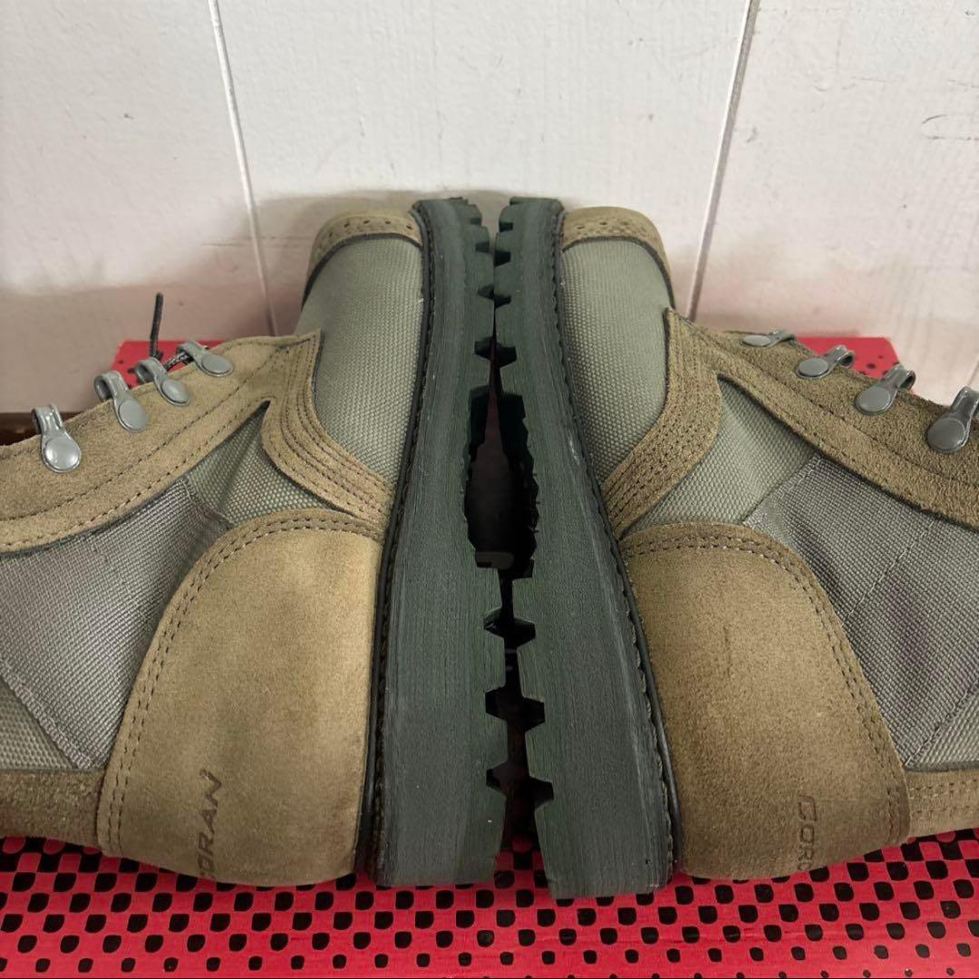 未使用品　米軍実物　CORCORAN コーコラン　ミリタリーブーツ24.5cm①