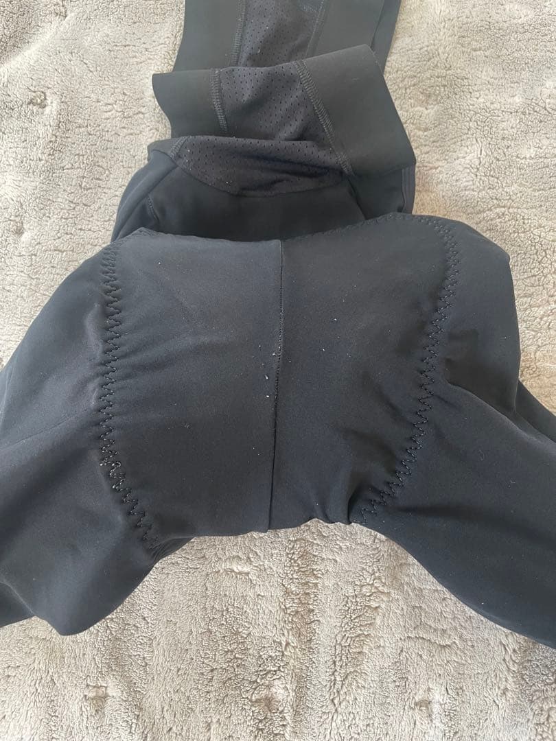 ENDLESS NDLSS サーマルビブショーツ サイズM