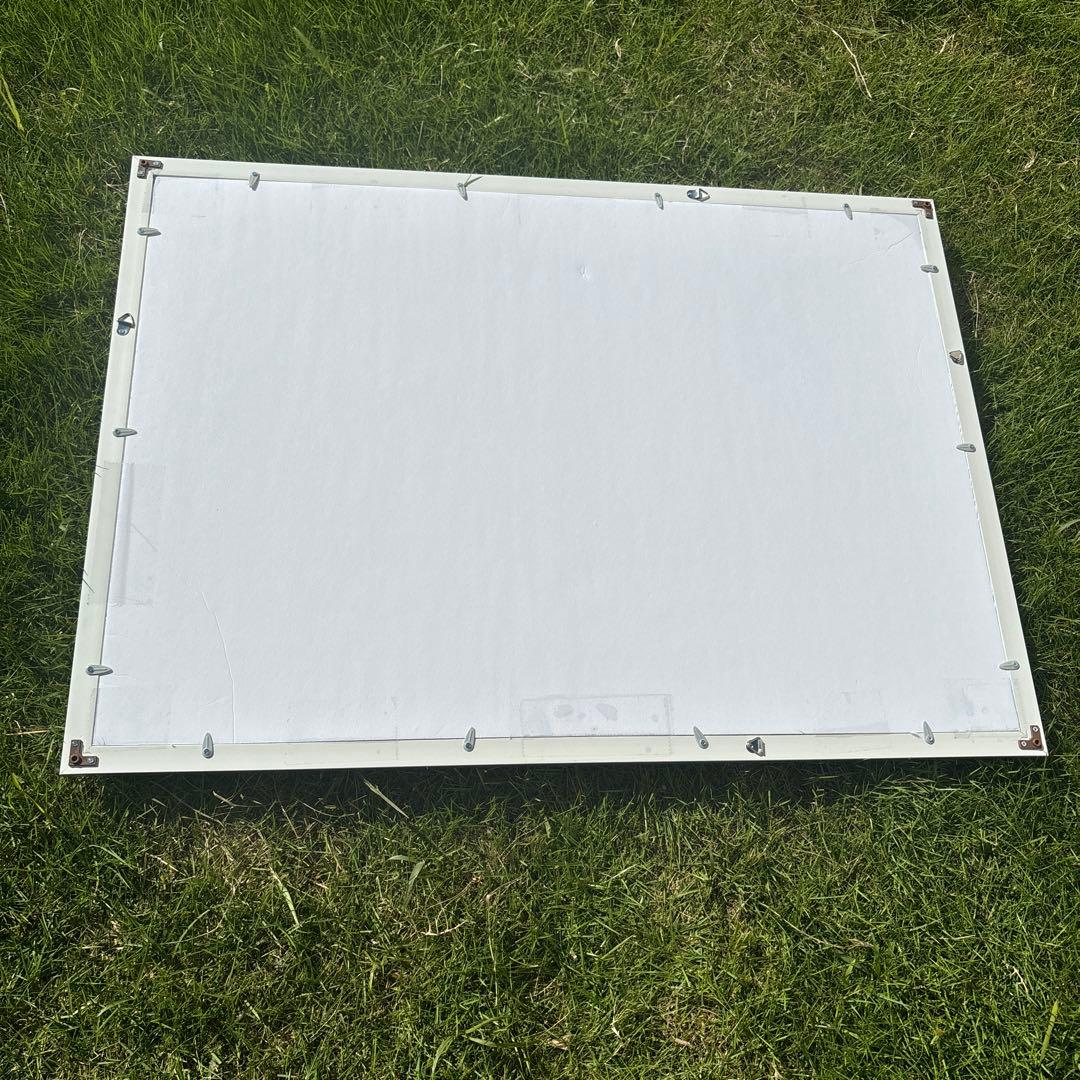 Levi’s 80-90s advertising poster