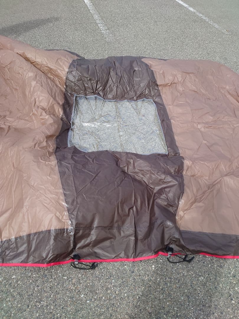 【ラスカル】コールマン ウェザーマスター 4S ワイド2ルーム カーブ