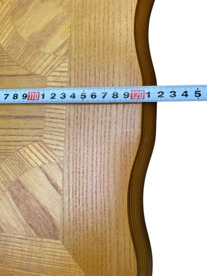 アンティーク　猫足　サイドテーブル　10c91