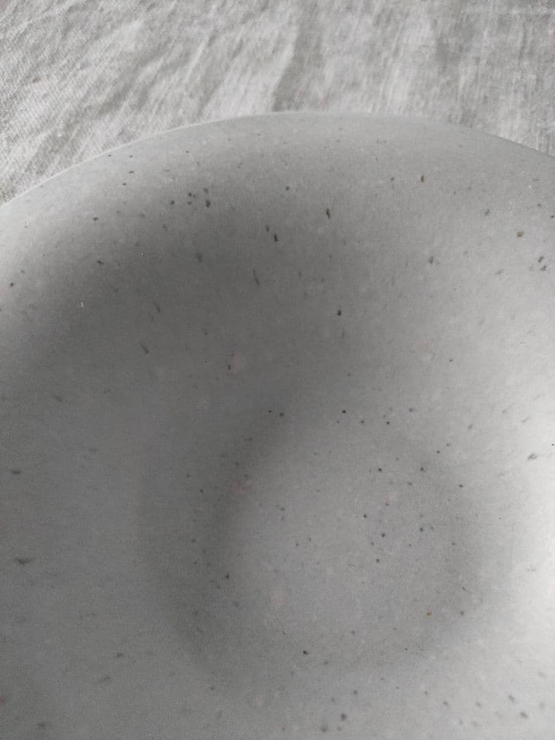 京都の入江佑子さん作「flat bowl」　皿2枚セット