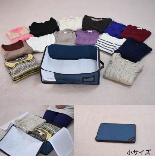 hani　帝人　TEIJIN　収納ケース　乾っとパックプレミアム4組セット