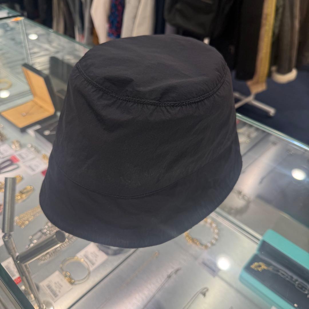 LOEWE アナグラム　バケットハット　バケハ