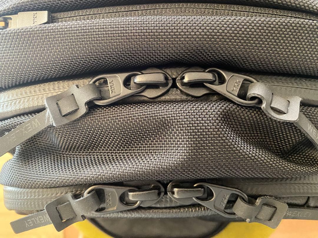 【美品】WEXLEY SHELDRAKE BACKPACK 日本限定