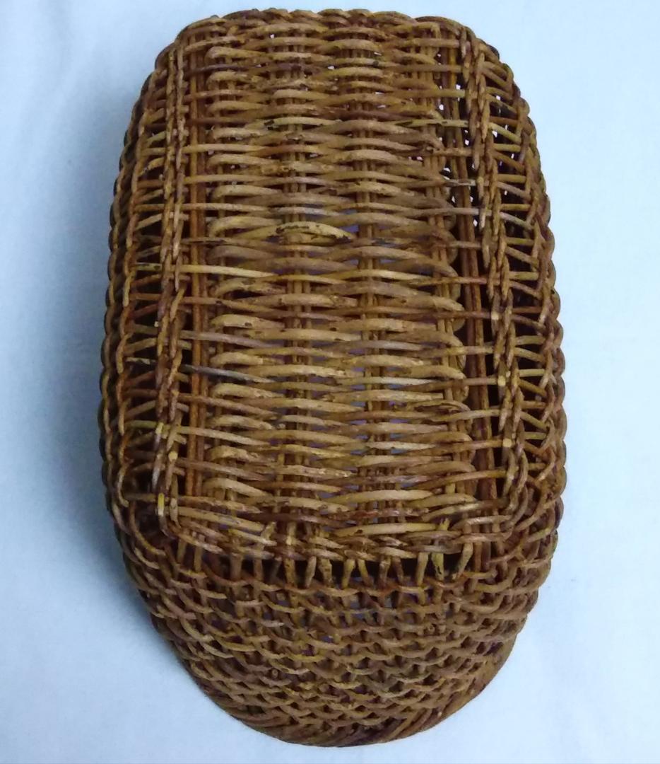 【秋田県】あけびかご かごバッグ