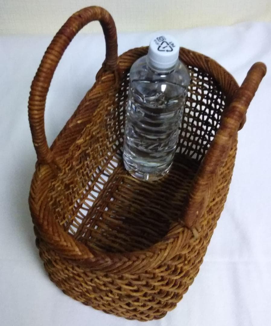 【秋田県】あけびかご かごバッグ