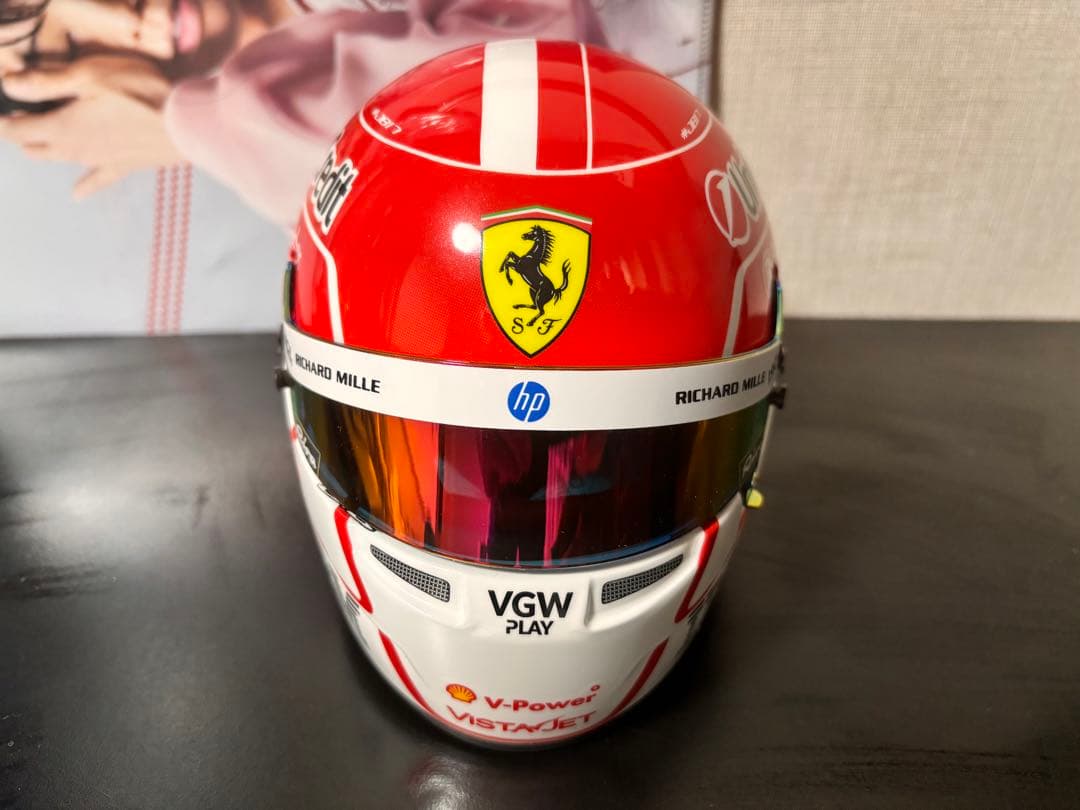 【Anybuy公式アカウント1号機 】 2025 フェラーリ ルクレール