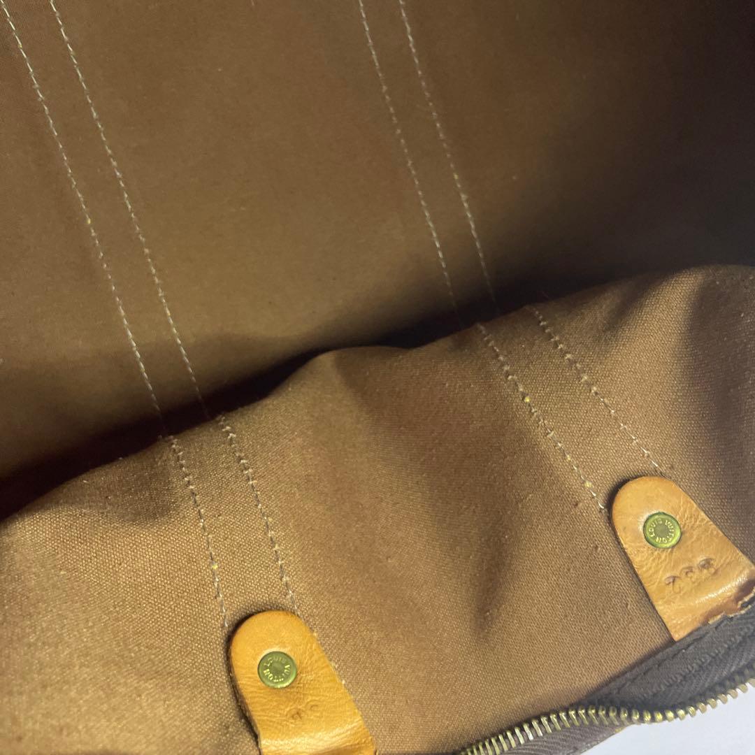 LOUIS VUITTON ルイヴィトン キーポル50M41426ボストンバッグ