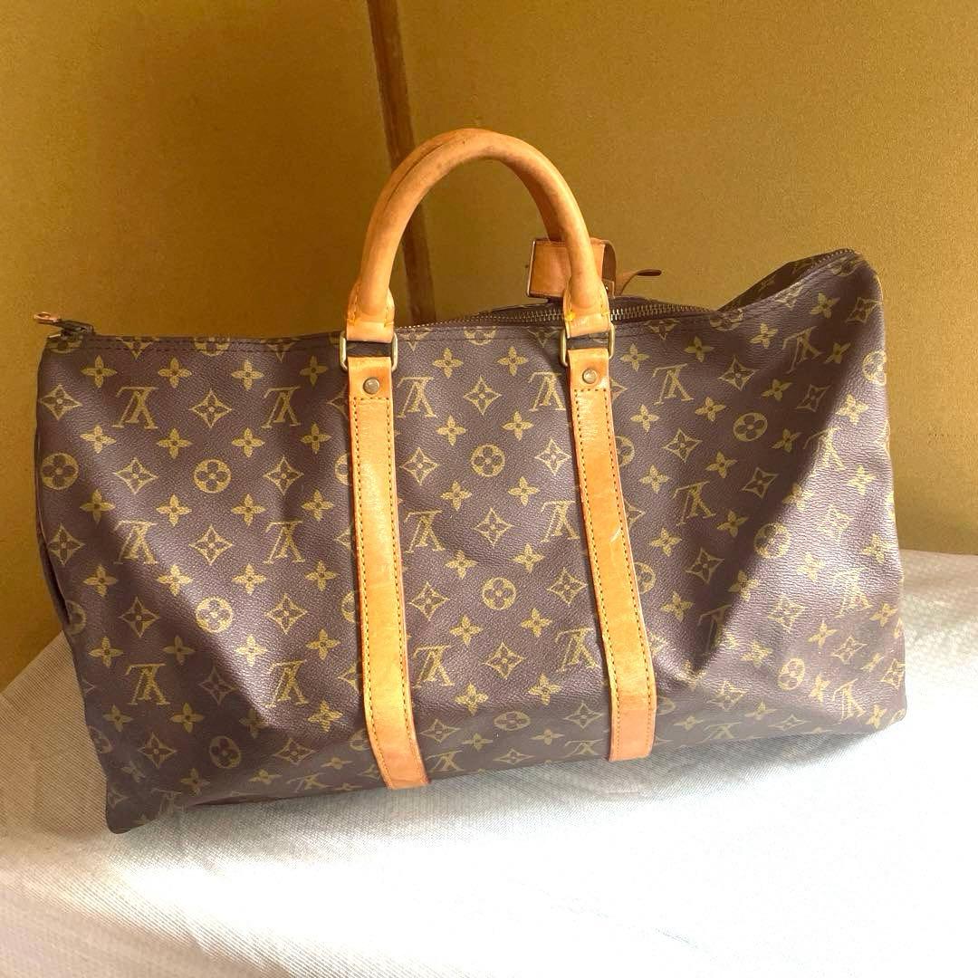 LOUIS VUITTON ルイヴィトン キーポル50M41426ボストンバッグ
