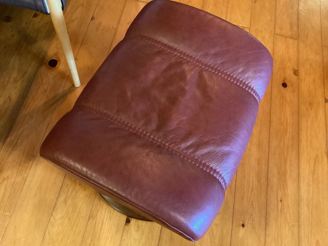 エコーネス　オットマン　スツール　椅子　チェア