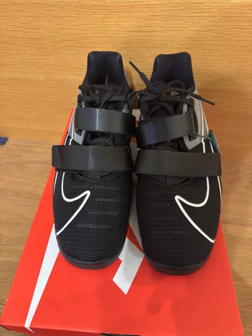 Nike ロマレオス4 スクワット　Romaleos 4 28.5