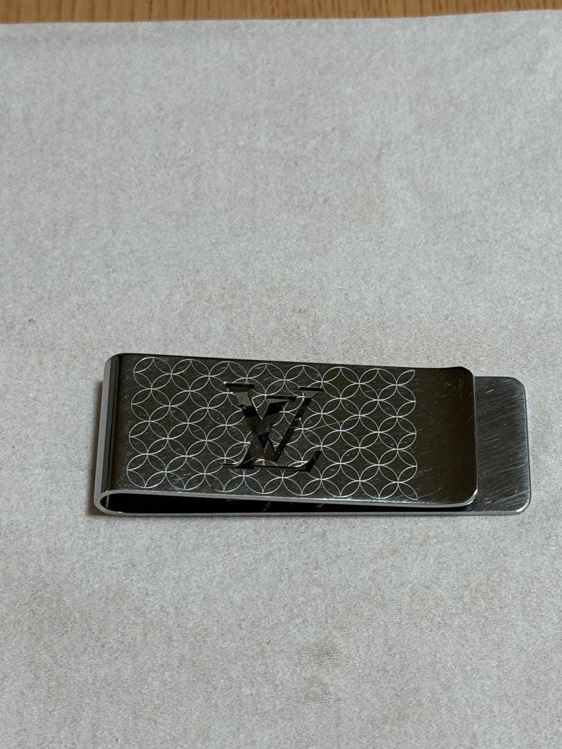 Louis Vuitton マネークリップ M65041L