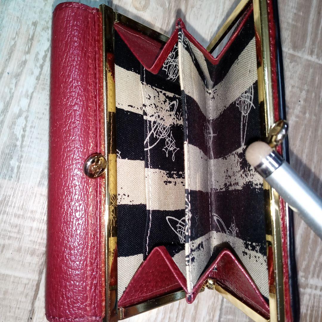 美品　VIVIENNE WESTWOOD　ヴィヴィアンウエストウッド　折り財布
