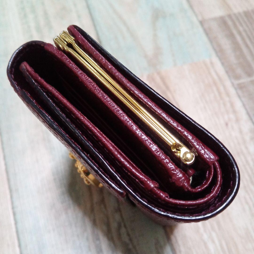 美品　VIVIENNE WESTWOOD　ヴィヴィアンウエストウッド　折り財布
