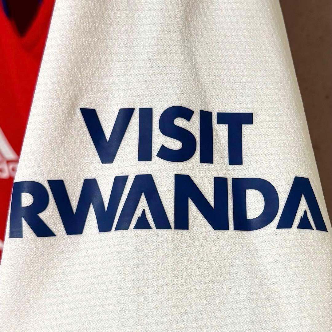 【美品！】21/22 アーセナルFC ♯18冨安健洋【Mサイズ】ホーム 長袖