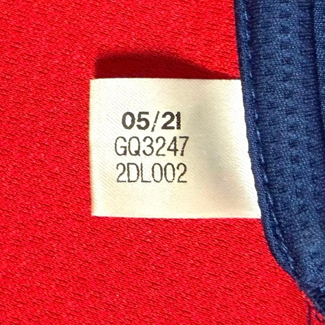 【美品！】21/22 アーセナルFC ♯18冨安健洋【Mサイズ】ホーム 長袖