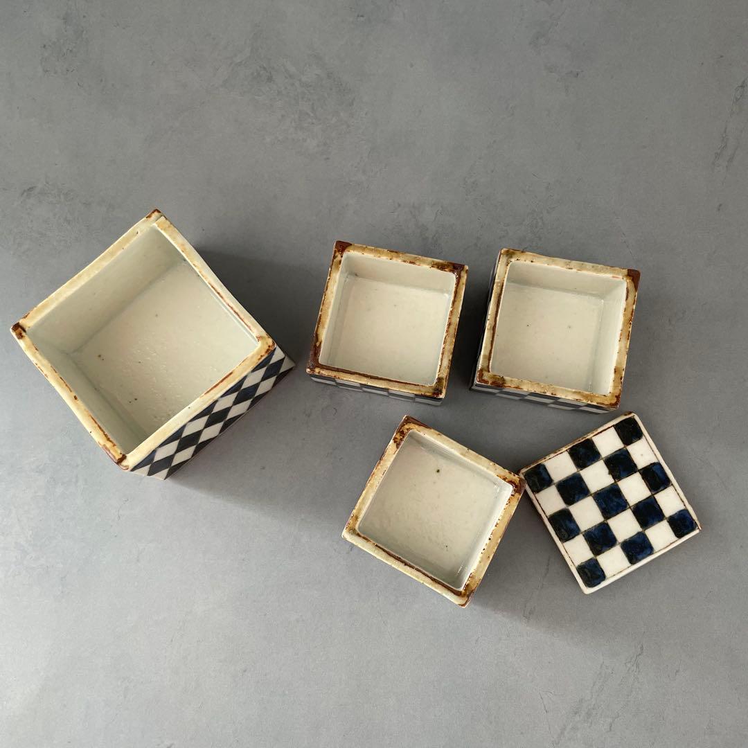 高島大樹さん　器