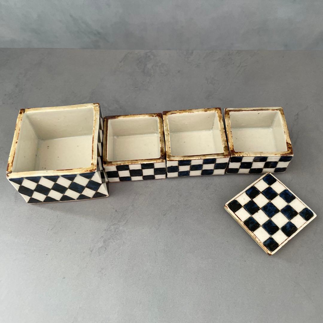 高島大樹さん　器