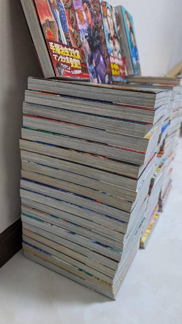 【美品】キングダム既刊全巻セット 1〜75巻