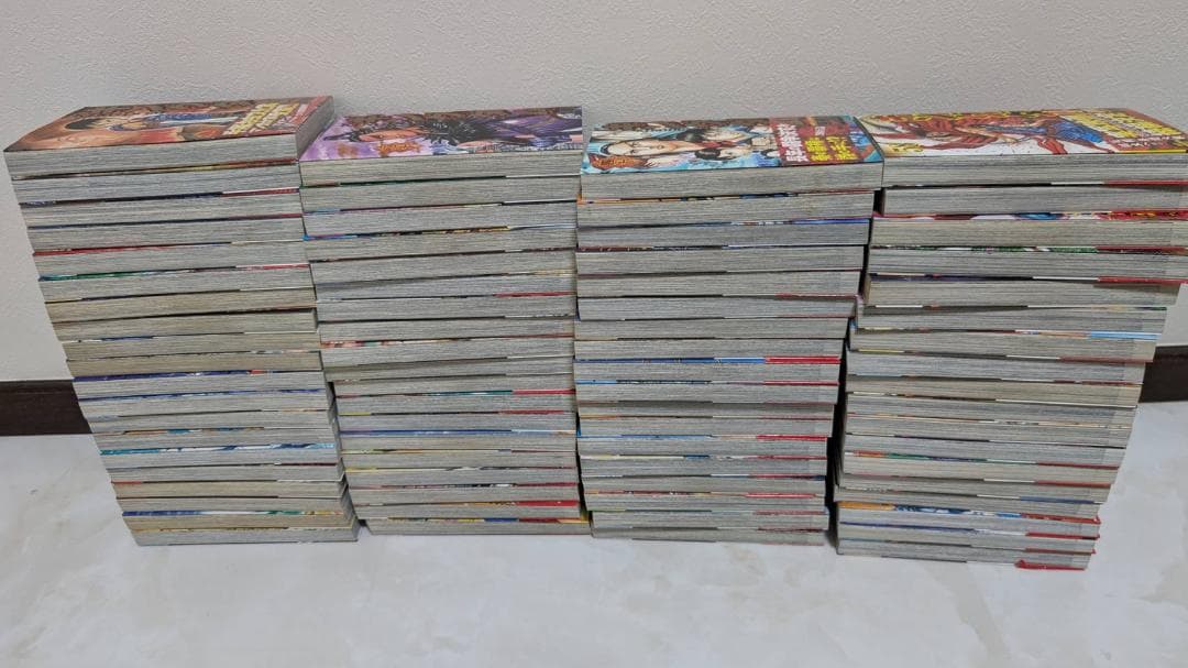 【美品】キングダム既刊全巻セット 1〜75巻