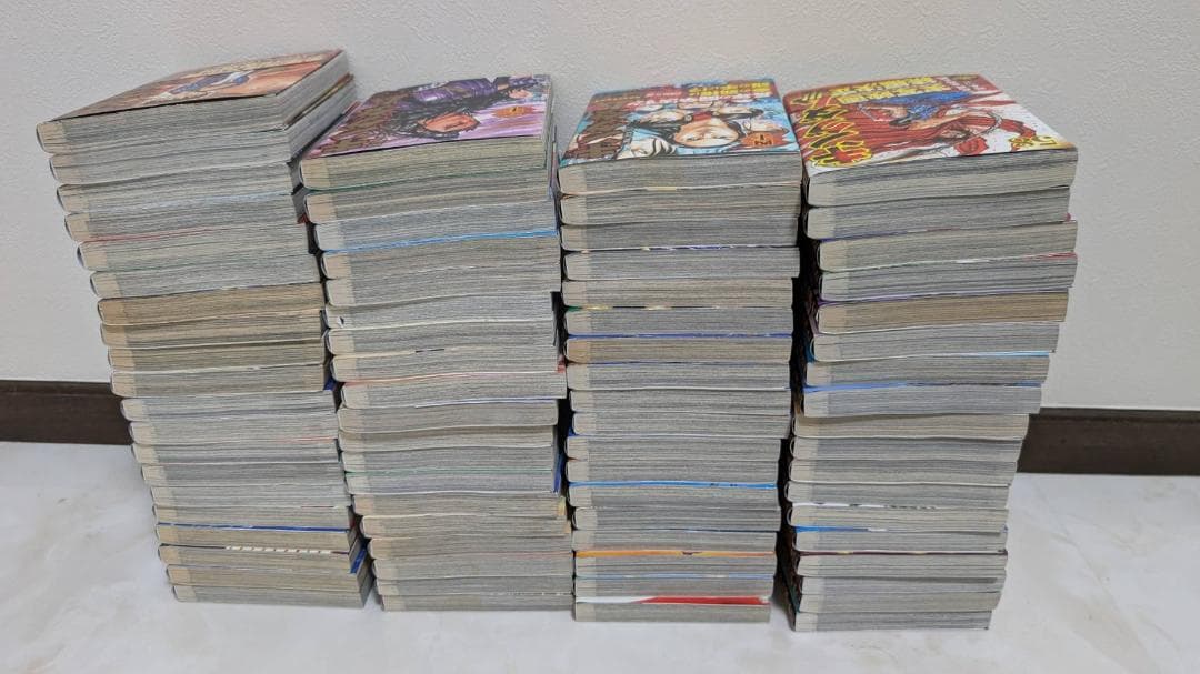 【美品】キングダム既刊全巻セット 1〜75巻