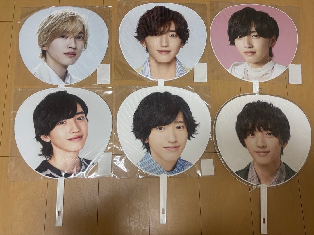 なにわ男子 道枝駿佑 グッズ まとめ売り