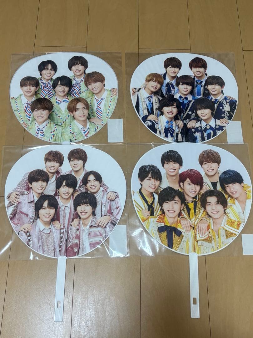 なにわ男子 道枝駿佑 グッズ まとめ売り