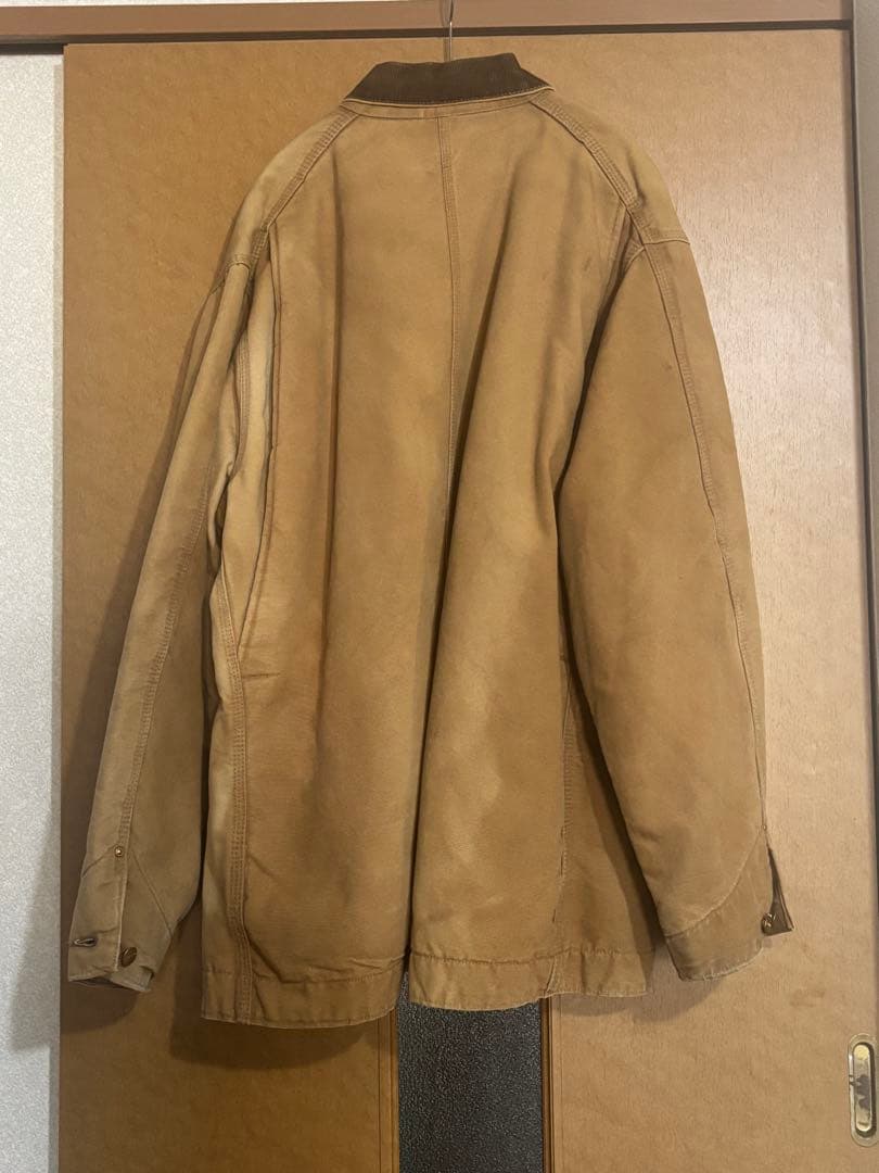 Carhartt ミシガンチョアコート60s 70s カーハート 値下げ交渉可