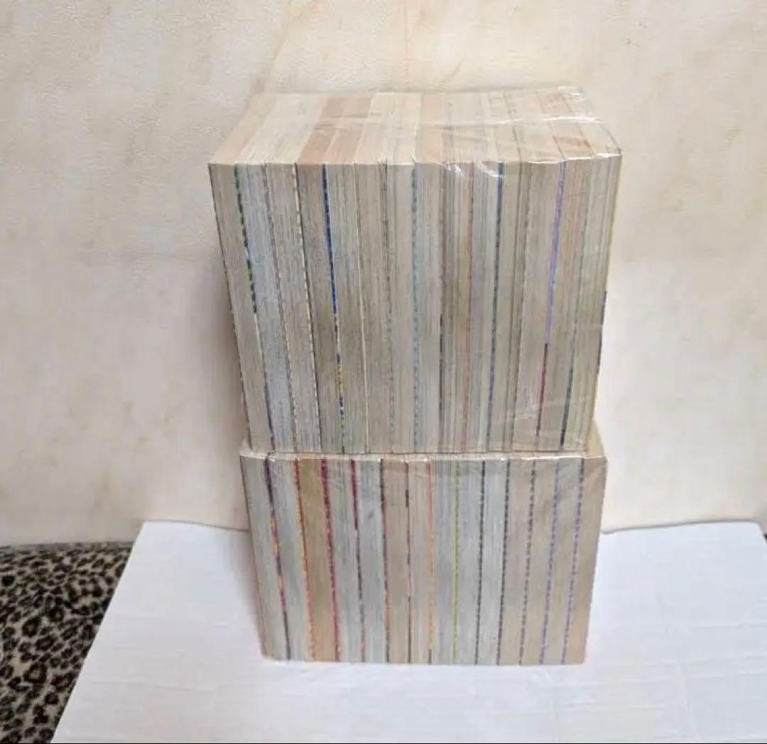 ボボボーボ・ボーボボ　1～21巻　全巻＋真説ボーボボ　1～7巻　全巻 合計28冊