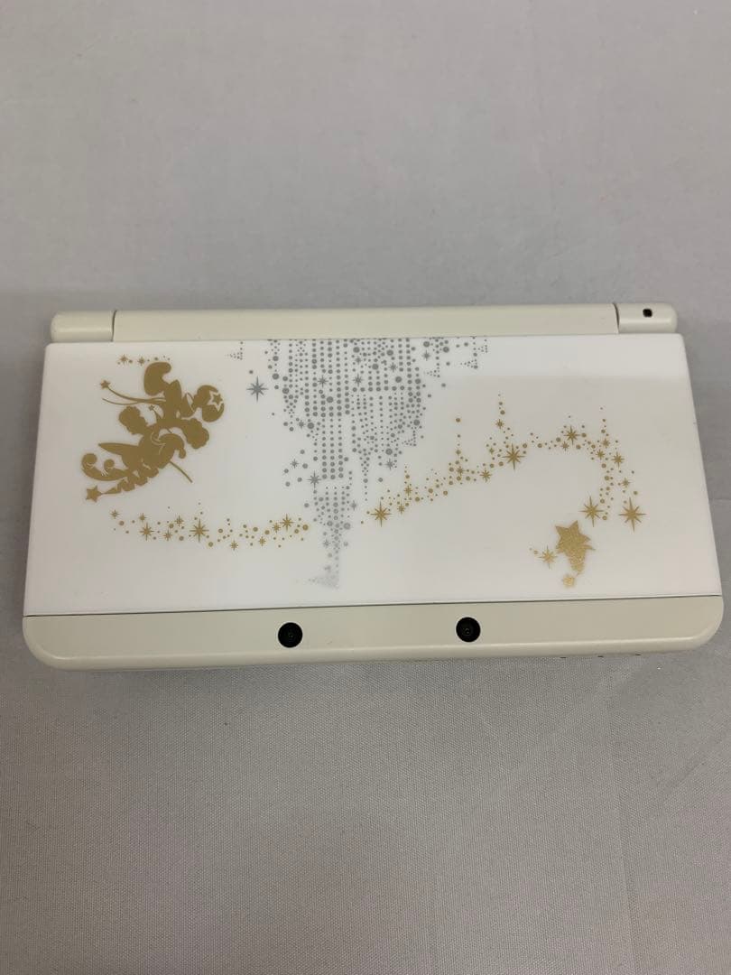 Newニンテンドー3DS本体 ディズニーマジックキャッスル2 同梱パック　セット